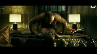 Trafficked sex slave girls