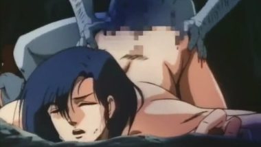 Multiple rapes underground of anime girls