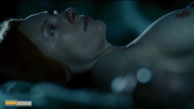 MIlf rape in forest