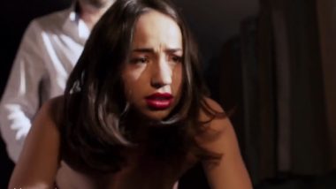 Woman is sold to several men