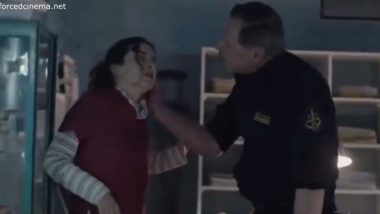 Rape attempt and beaten on female immate