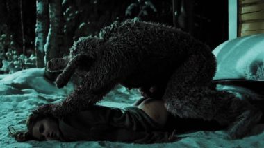 Dead girl raped