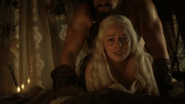 Blonde raped from behind