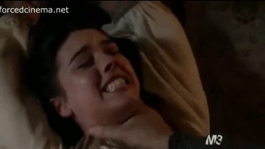 Teen princess is raped by knights