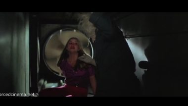Girl seduces monster to survive