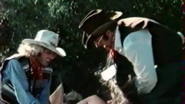 Cowboys Fuck Indian Girl Against Her Will