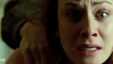 Crazy Old Man Rapes Younger Woman