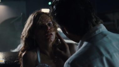 Geena Davis Rape Scene From Thelma & Louise (1991)