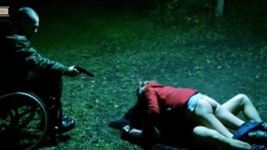 Strangers Fuck for Their Lives