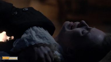 Duchess Raped on the Street