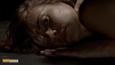 Lauren Cohan Almost Got Raped