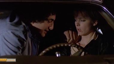 The Driver Gets Raped