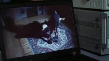 Robbers have their way with tied wife