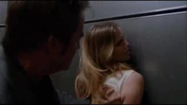 Teasing whore raped from behind