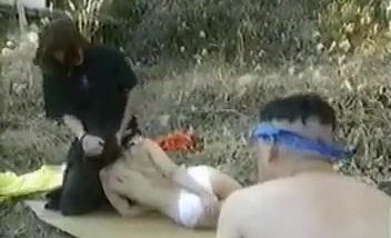 Retro mainstream compilation of forced blowjob