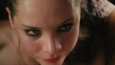 Teen forced into prostitution