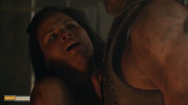 Horny slaver wants to rape new girl