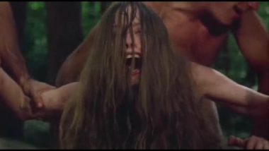 I Spit on Your Grave all rape scenes uncut