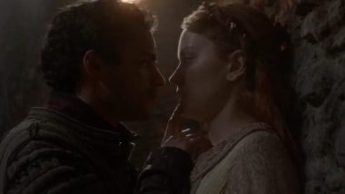 Medieval servants to be raped