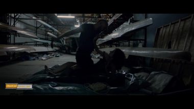Raped on warehouse after party
