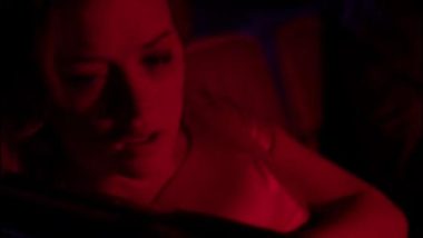 Redhead teen raped and drugged in car