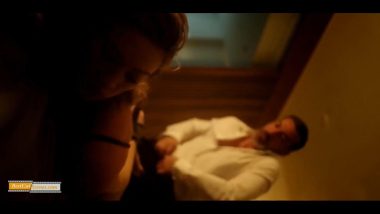 Tied milf raped from behind