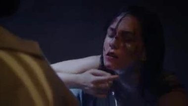 Possessed daughter forces her own father