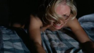 Raped by horny werewolf