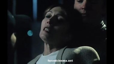 Attack on Spanish milf