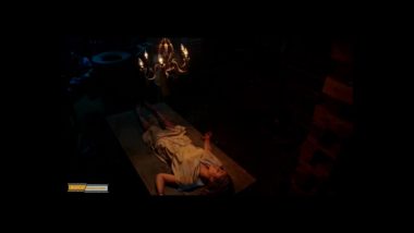 Hostage raped on table