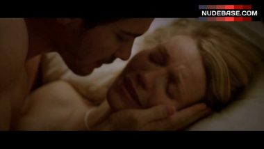 Painful sex makes her cry