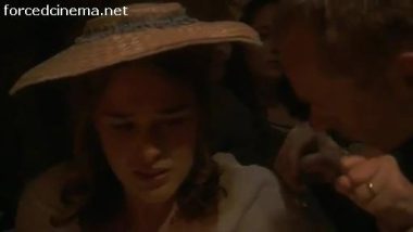 Pirate gives his wife to the crew