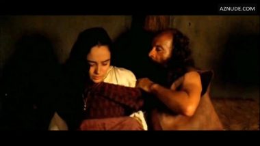 Teen bride forced by dirty old man