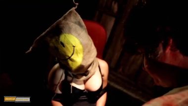 Tied to a Chair and Raped