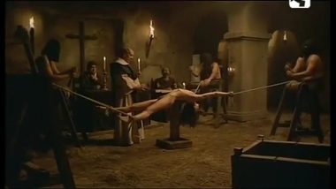 Torture and rape by the Inquisition