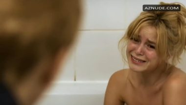 Watching her rape on the cell phone