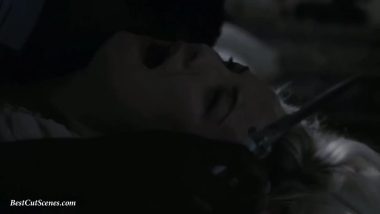White lady recounts the Black raping her