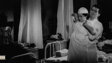 Nurse Getting Gang Raped