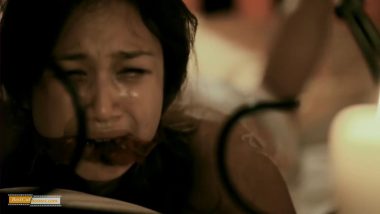 Virgin Raped on Her Birthday