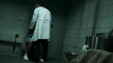 Abused by pervert doctor