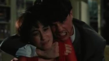 He Tried to Rape Me