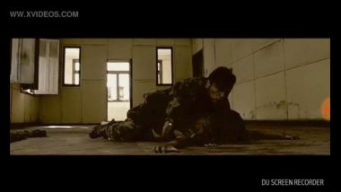 Raped by horny soldier
