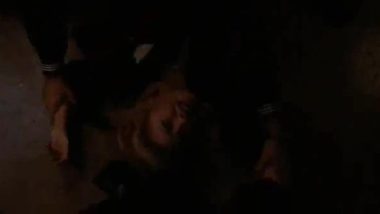 Gang raped by sailors