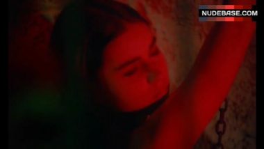 Marquis de Sade movie abuse scenes