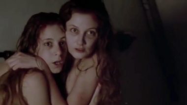 Sister and sister incest