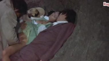Homeless man rapes sleeping wife