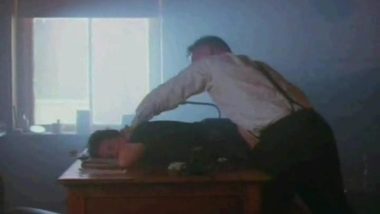 Pounded by horny husband