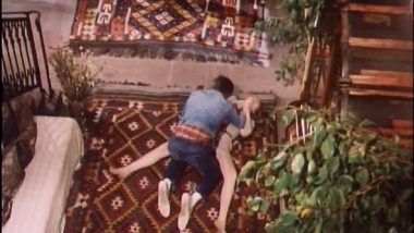 Rape and incest scenes from Julie Darling