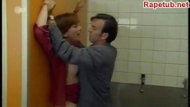 Rape attack near bathroom