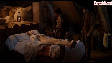 Strip naked teen to strangers